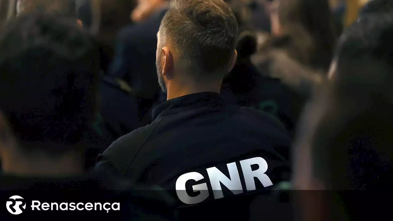 Sete pessoas detidas em operação da GNR de prevenção criminal em Almada - Renascença