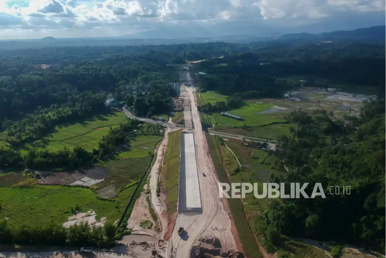 13 Ruas Jalan Tol Baru Ditargetkan Beroperasi Akhir Tahun Ini |Republika Online