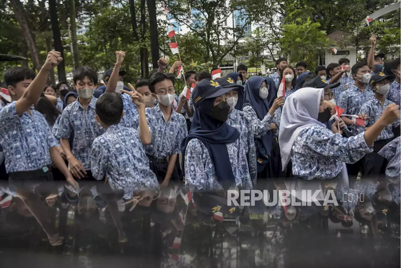 Cegah Kekerasan, DP3A Kota Bandung Rutin Edukasi Sekolah Ramah Anak |Republika Online