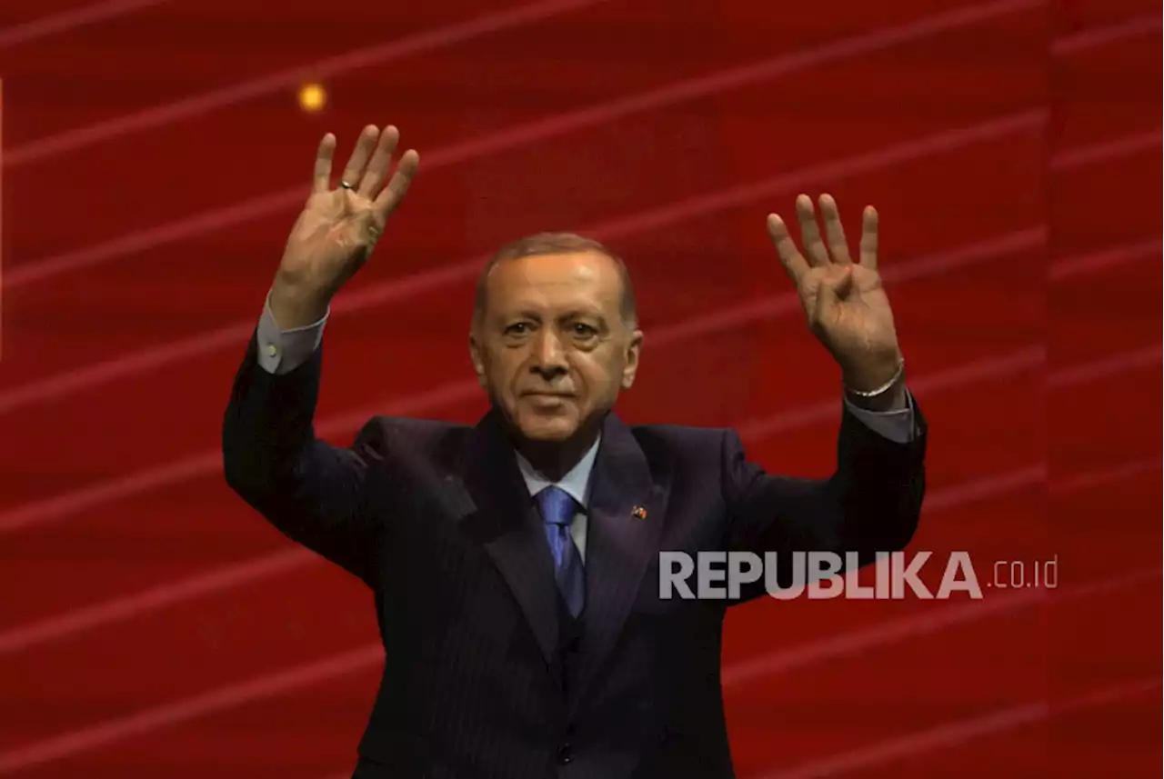 Erdogan Curang? |Republika Online