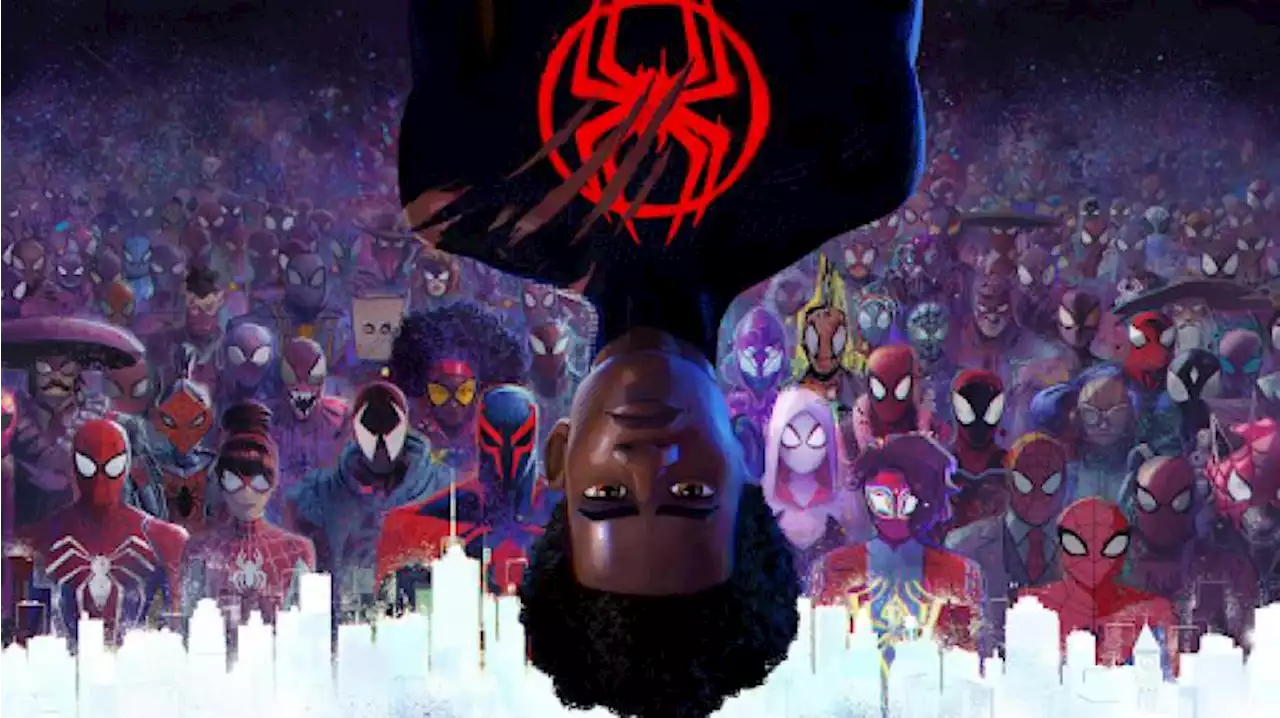 Film |em|Spider-Man: Across the Spider-Verse|/em| akan Tampilkan Lebih dari 250 Spider-People |Republika Online