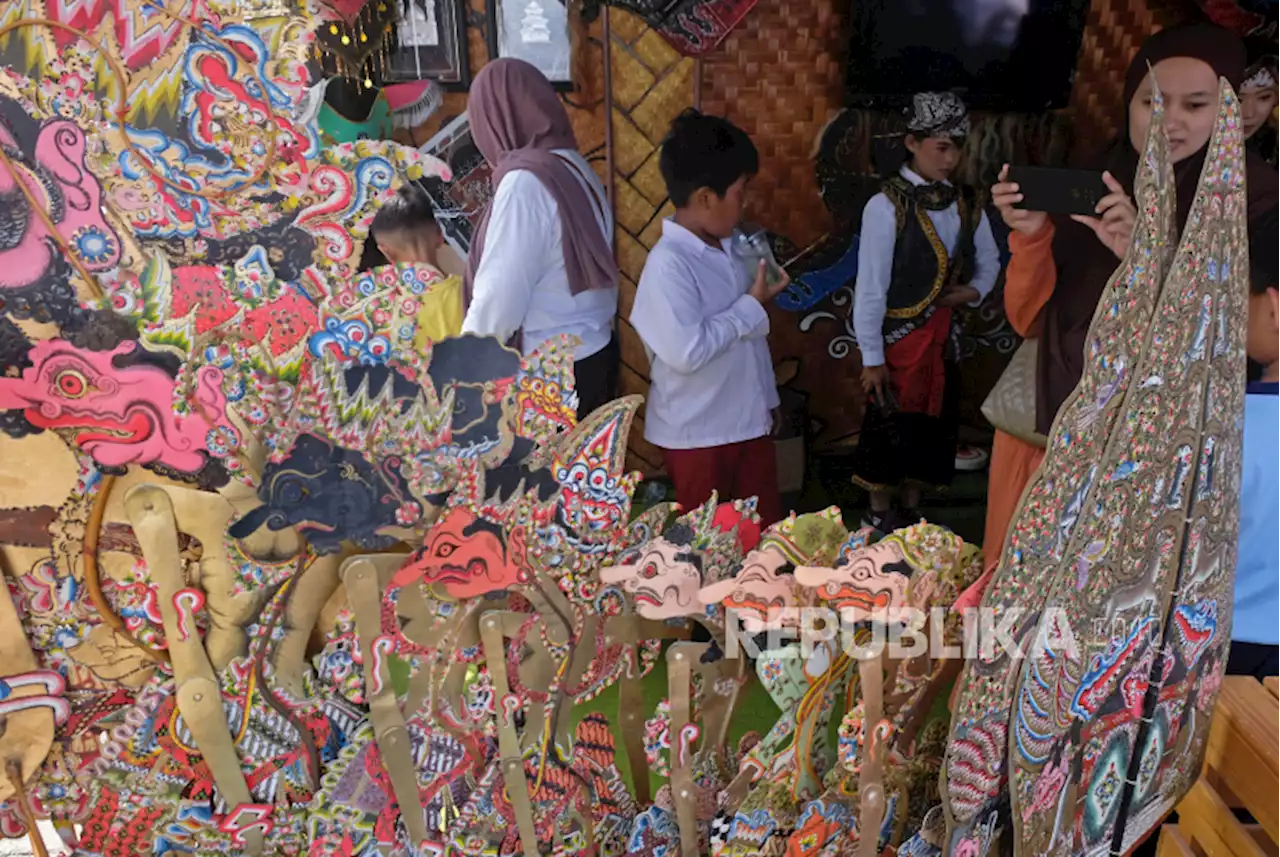 Gelar Pameran Pendidikan Temanggung 2023 |Republika Online