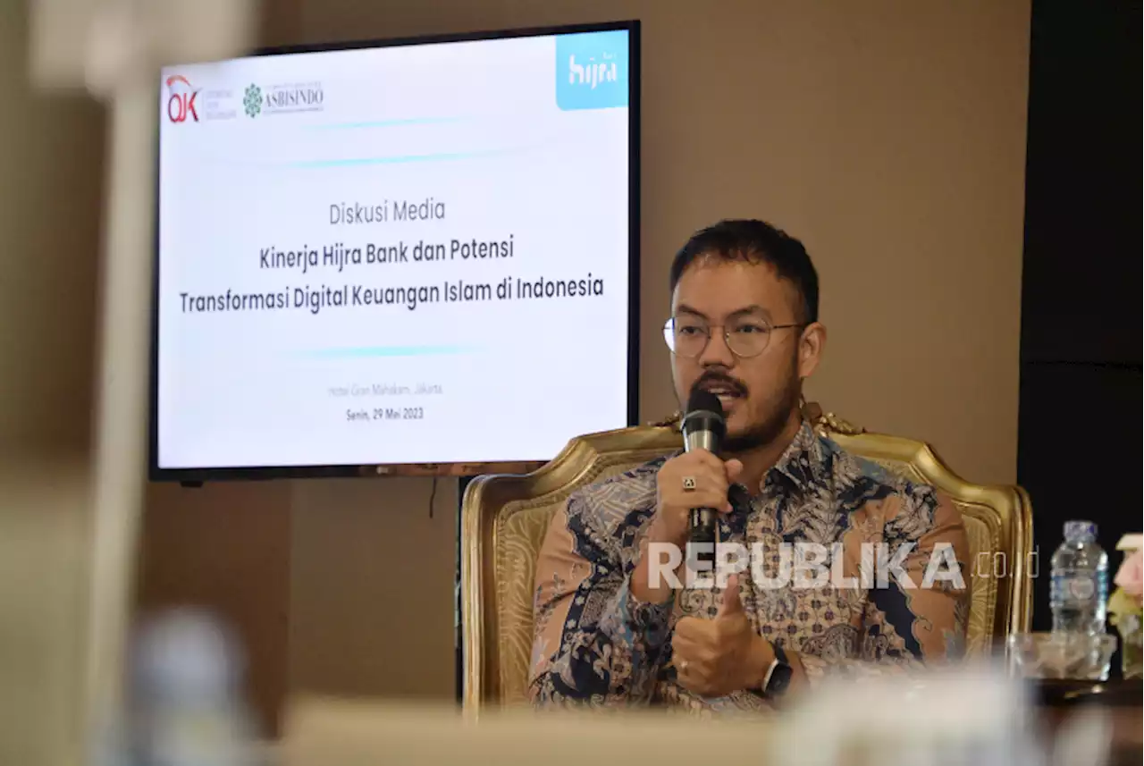 Hijra Bank Targetkan Pembiayaan KPR Hingga Rp 100 Miliar |Republika Online