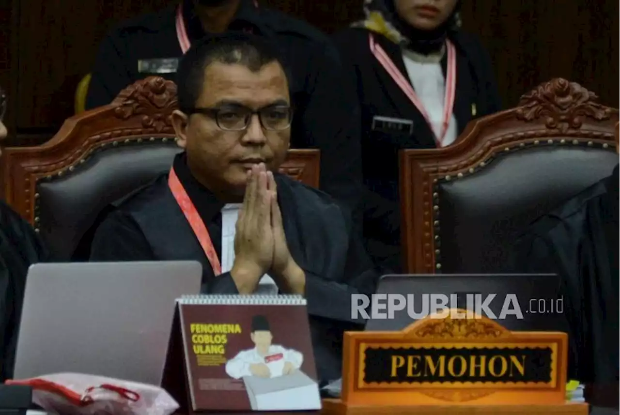 Isyarat Proses Pidana untuk Denny Indrayana dan Ordal Pembocor Putusan di MK |Republika Online