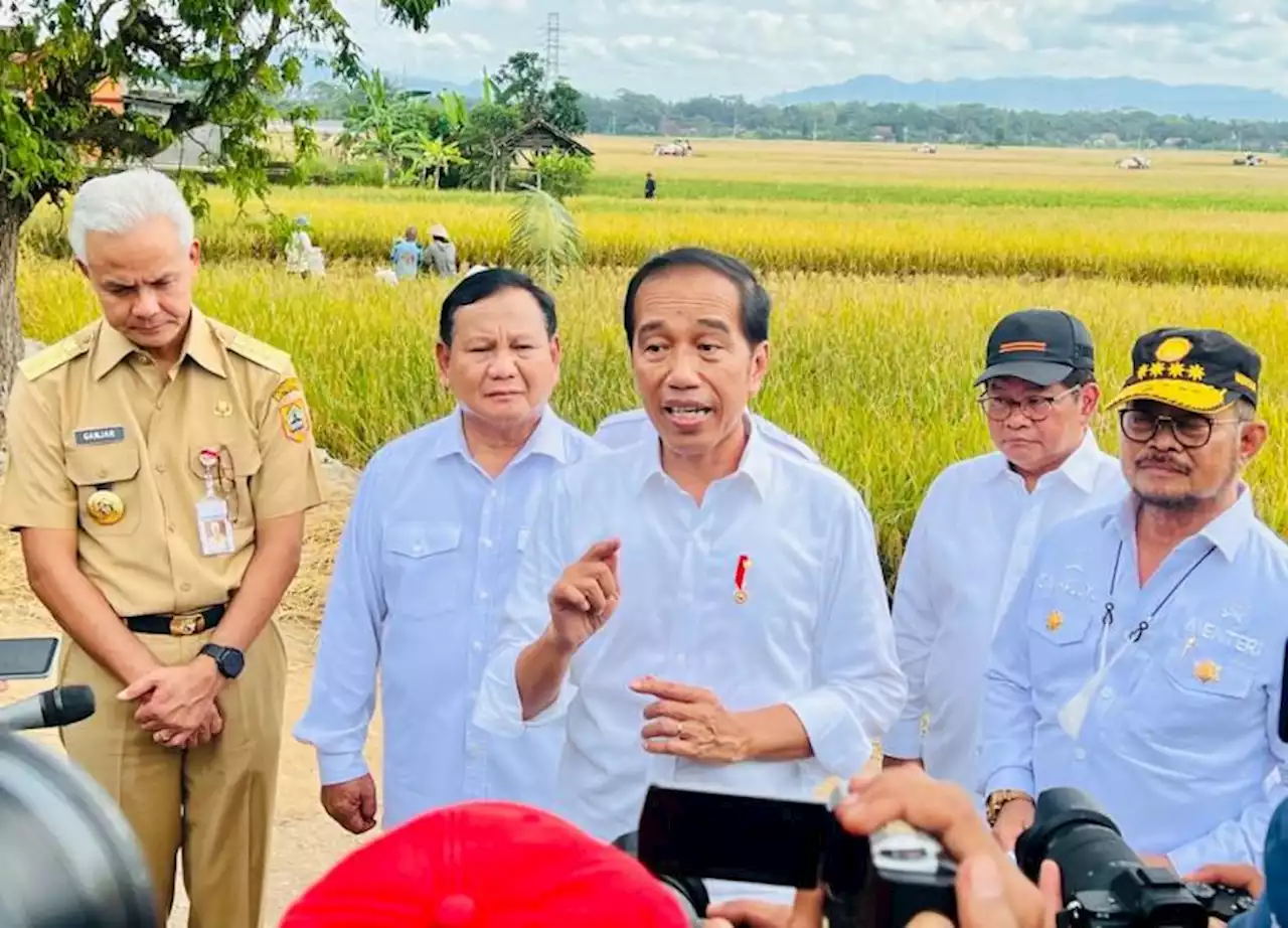 Jika Pendukung Jokowi Saling Bertarung, Ganjar Belum Aman di Jateng |Republika Online