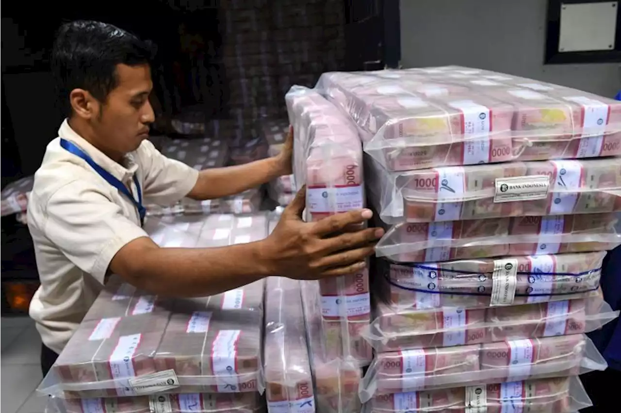 Kemenkeu: Utang Pemerintah Turun Jadi Rp 7.849 Triliun per April 2023 |Republika Online