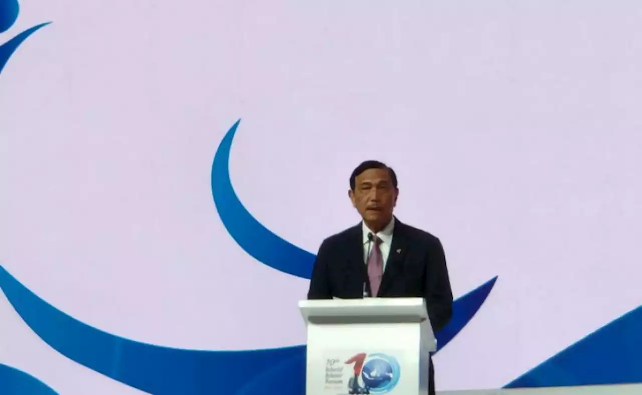 Ketidakhadiran Luhut Picu Debat Panas di Persidangan, Menko Maritim Dinilai Diistimewakan |Republika Online