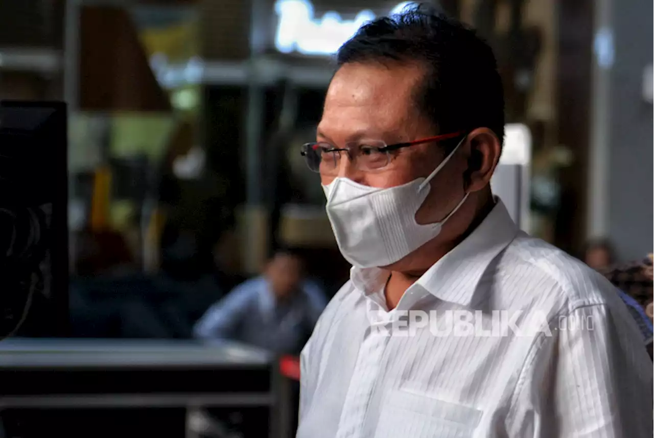 KPK Panggil Tiga Staf Hasbi Hasan Terkait Dugaan Suap di MA |Republika Online