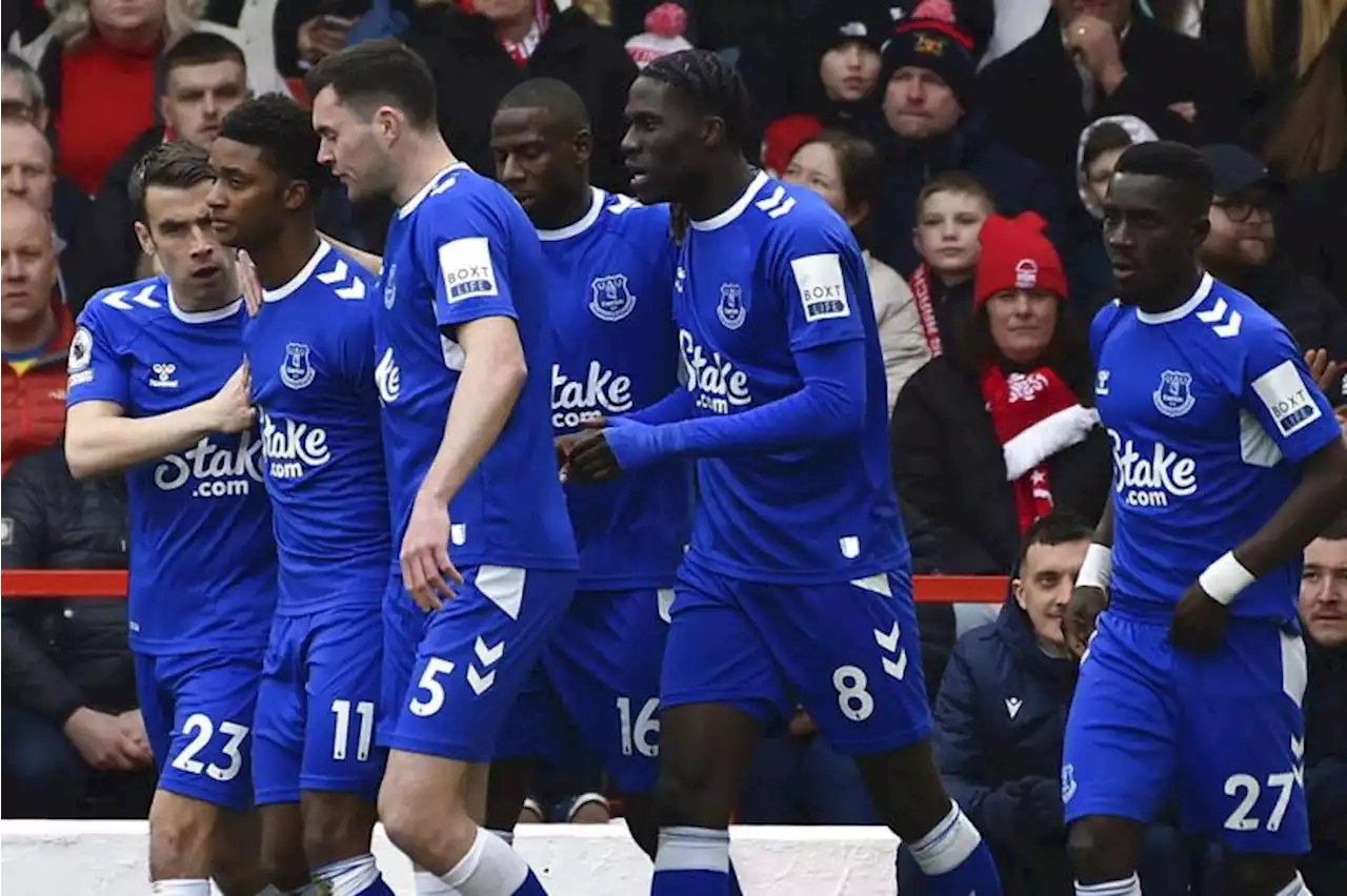 Menanti Perubahan Everton Usai Lolos dari Lubang Jarum |Republika Online