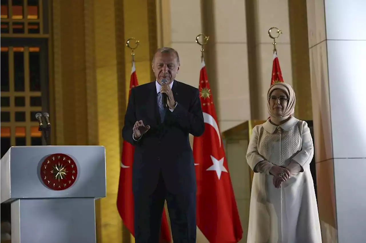 Negara-Negara Barat Sambut Kemenangan Erdogan dengan Berbagai Harapan |Republika Online