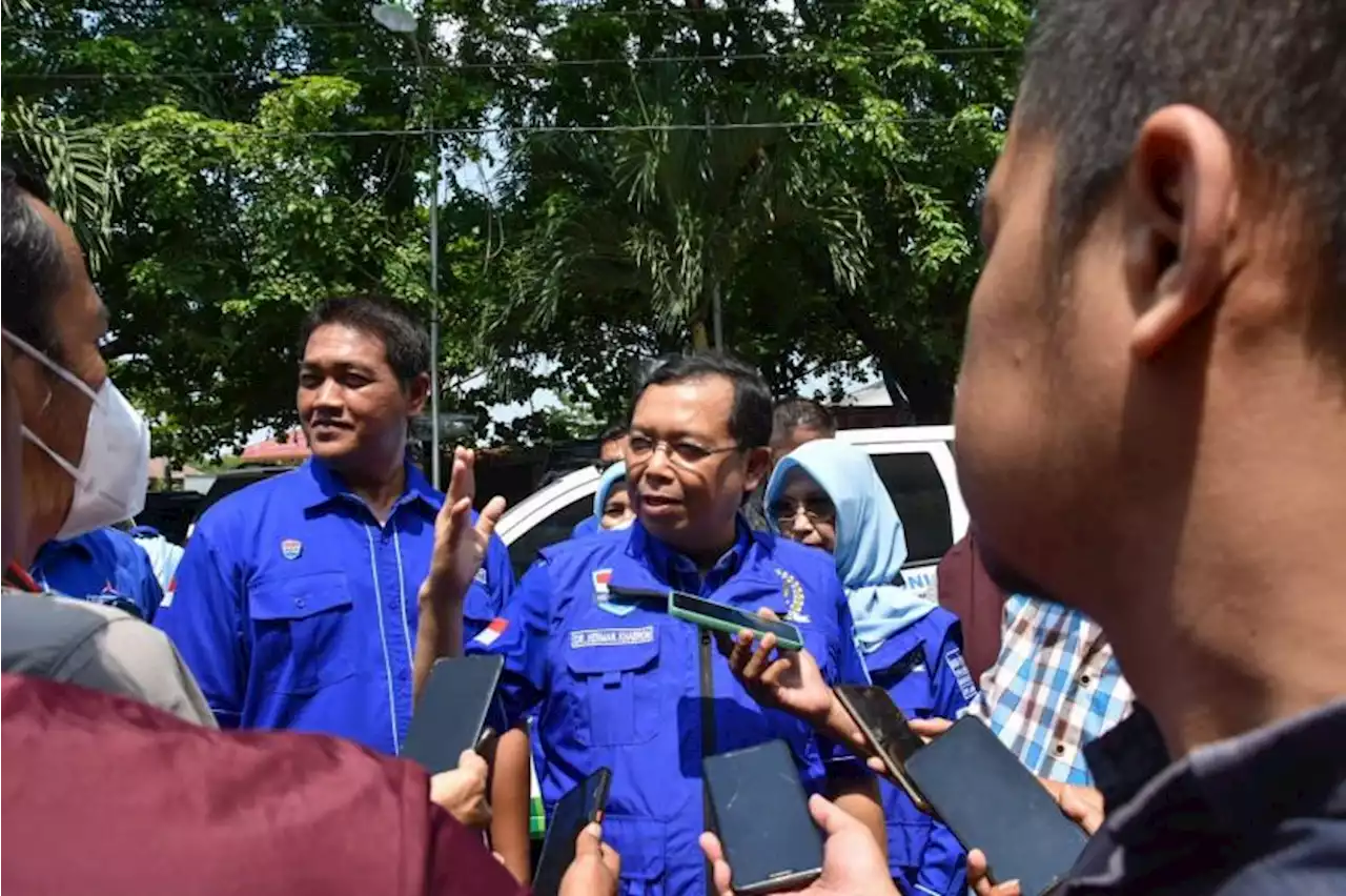 Partai Demokrat Optimistis Mahkamah Agung Tolak PK Moeldoko |Republika Online