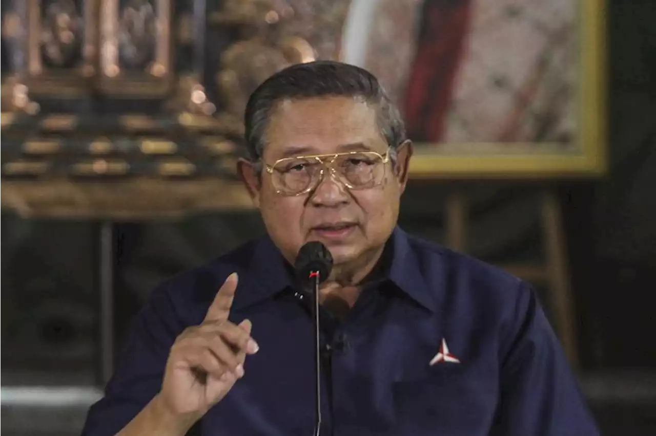 SBY: Jika Keadilan tak Datang, Kita Berhak Memerjuangkannya |Republika Online