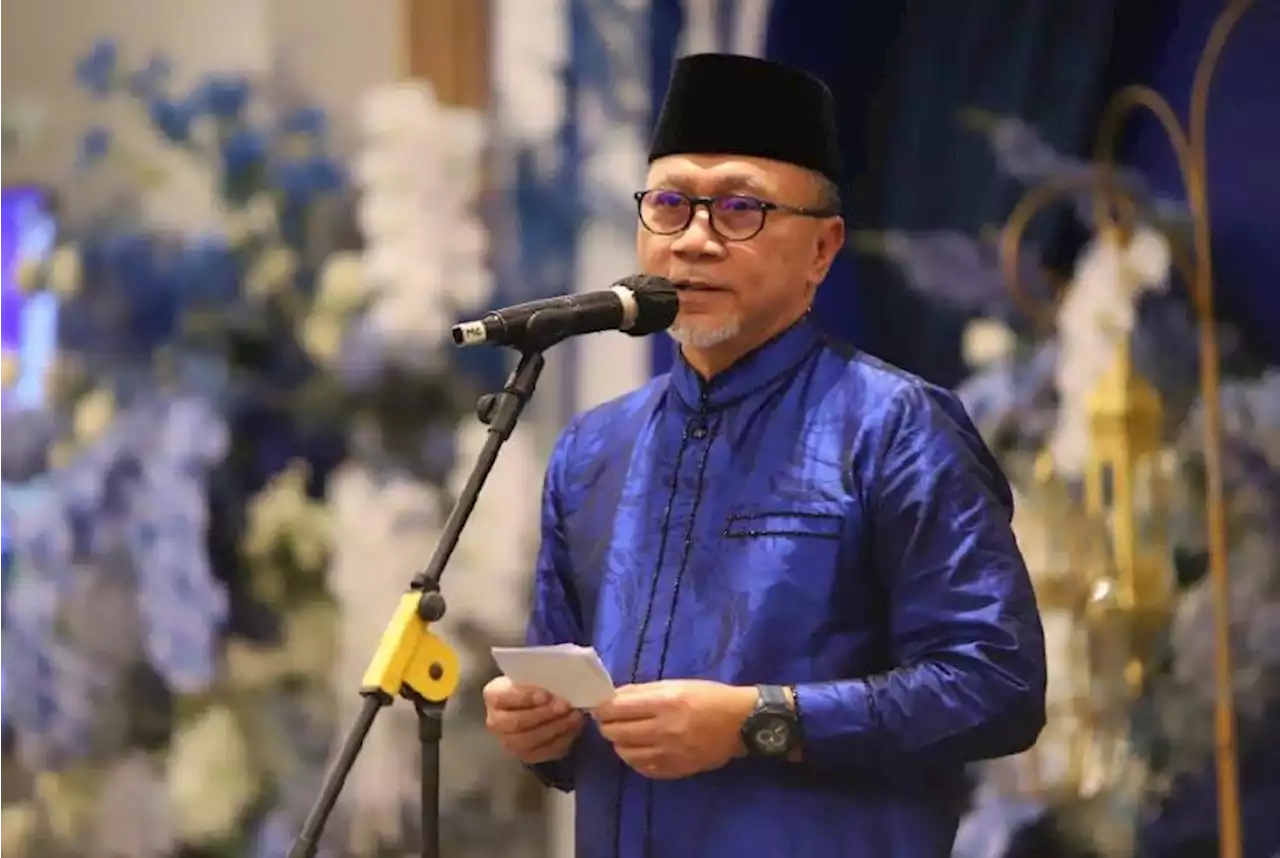 Zulhas Yakin MK Penjaga Demokrasi, Bukan Perusak Demokrasi |Republika Online