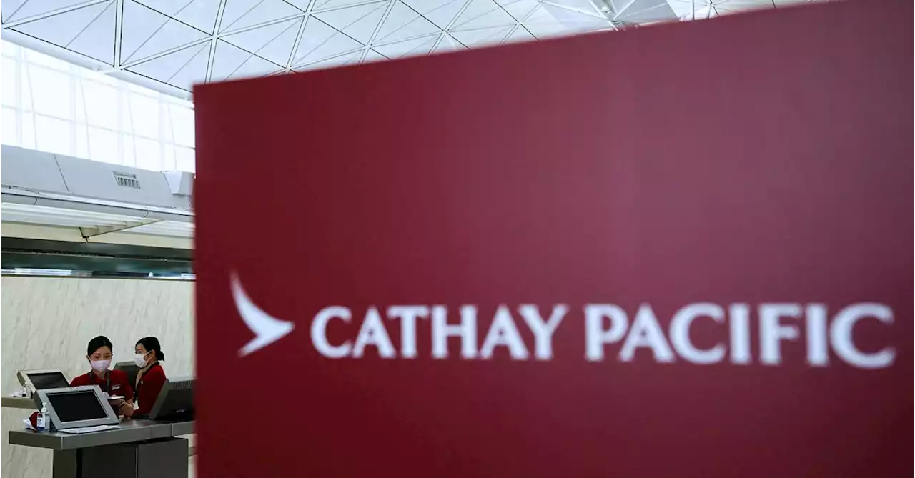 Cathay Pacific nears Boeing 777-8F freighter order -sources