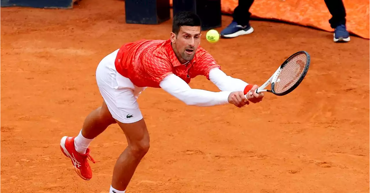 Djokovic begins French Open bid injury-free and with sights on number 23