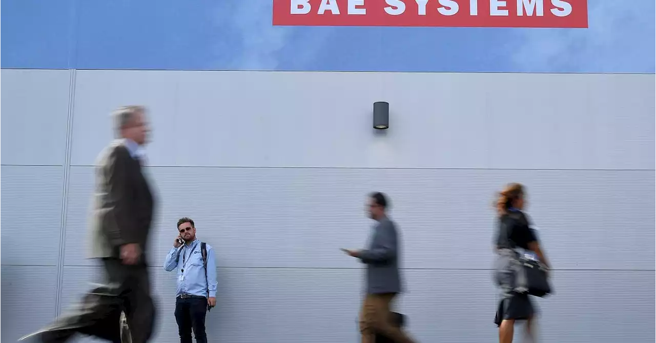 India files graft case against BAE Systems, Rolls-Royce