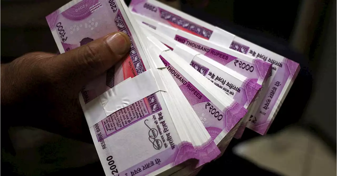 Indian rupee may struggle on rising likelihood of Fed rate hike