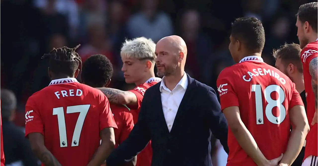 Manchester United boss Ten Hag calls for more investment