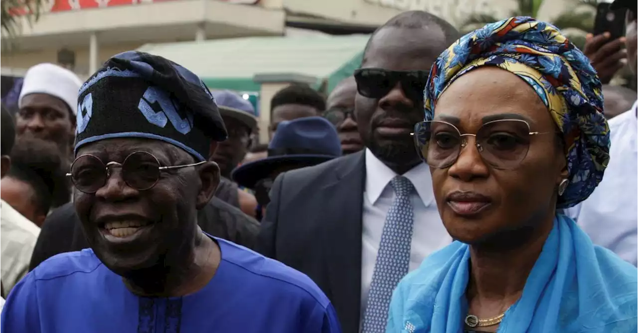 Nigeria's new President Tinubu promises economic reboot