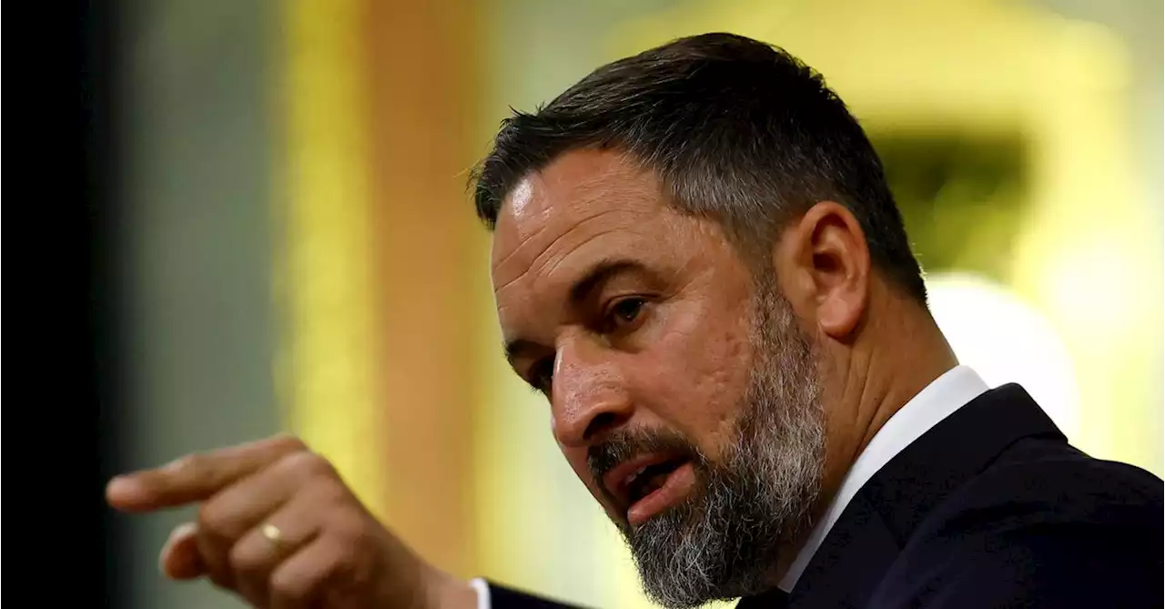 Spain's far-right Vox open to coalition government with PP conservatives