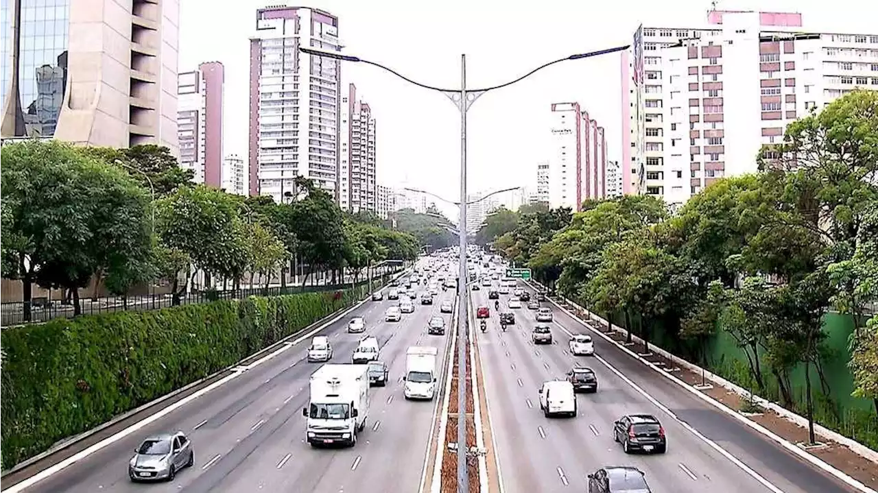 SP: Rodízio de veículos é suspenso após paralisação de nove empresas de ônibus na capital