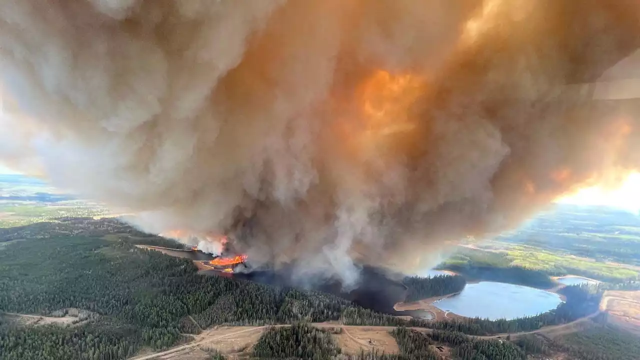 Canada: en Alberta, la question climatique reste la grande oubliée de la campagne électorale locale