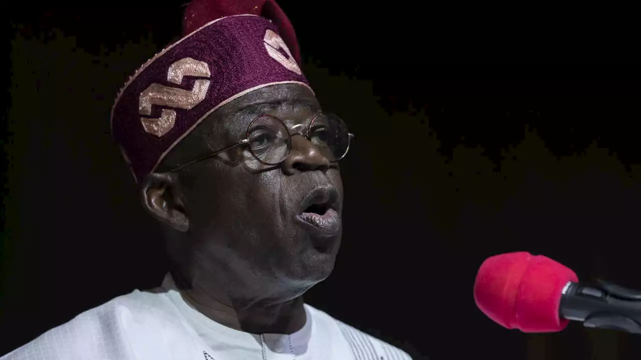 Nigeria: investiture de Bola Tinubu, président d'une démocratie désabusée