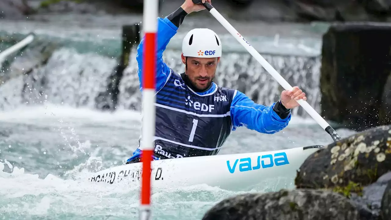 Canoë-kayak: non retenu en équipe de France, Denis Gargaud va saisir le tribunal administratif