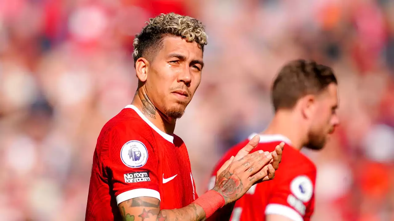 Mercato: Firmino sur les tablettes du Real Madrid, en doublure de Benzema