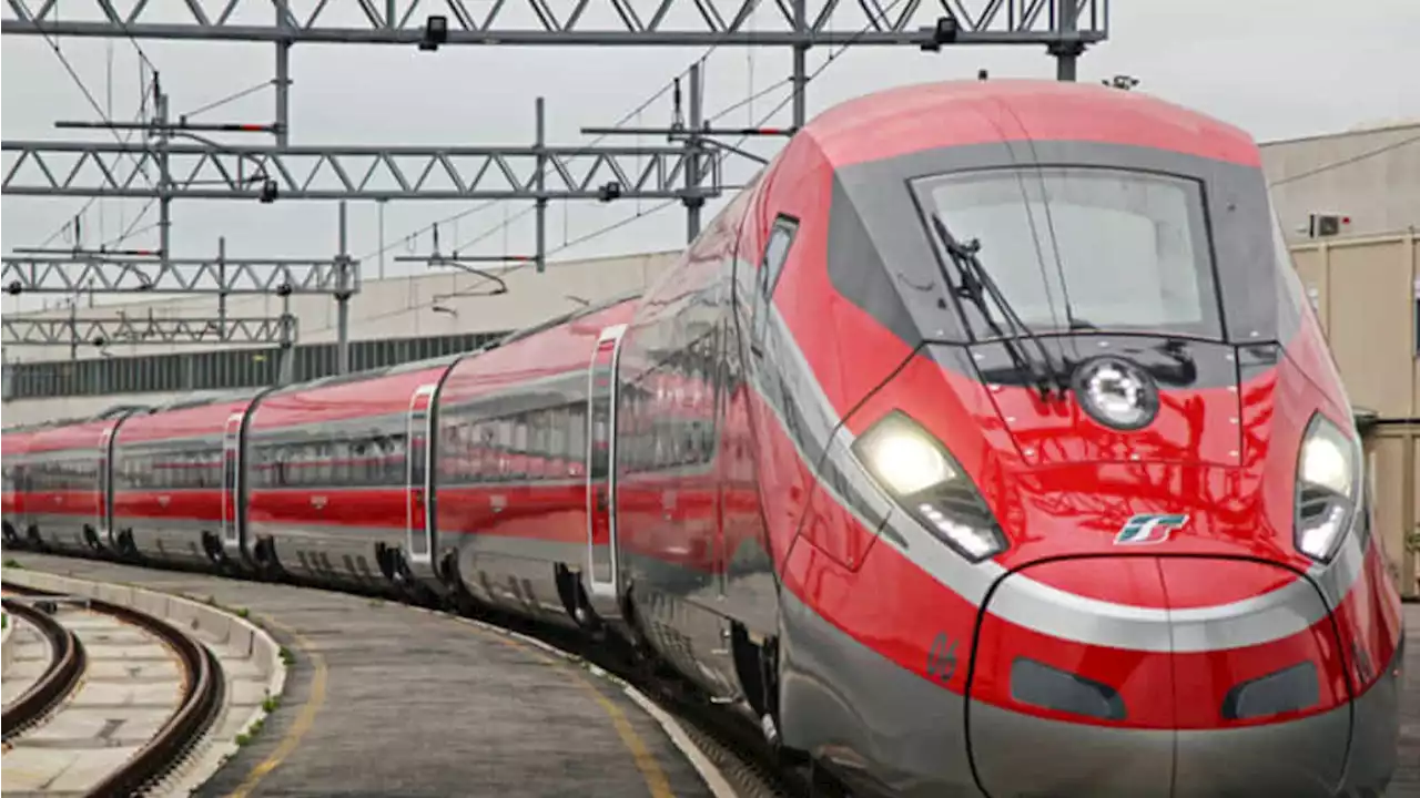 Guasto a un treno: ritardi fino ad 80 minuti sulla linea alta velocità Roma-Napoli