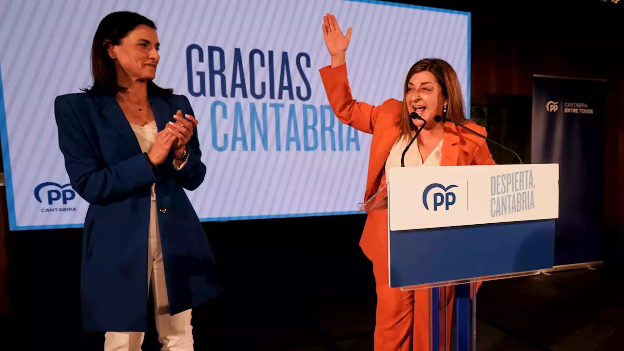 Resultados elecciones en Cantabria: escrutinio y ganador