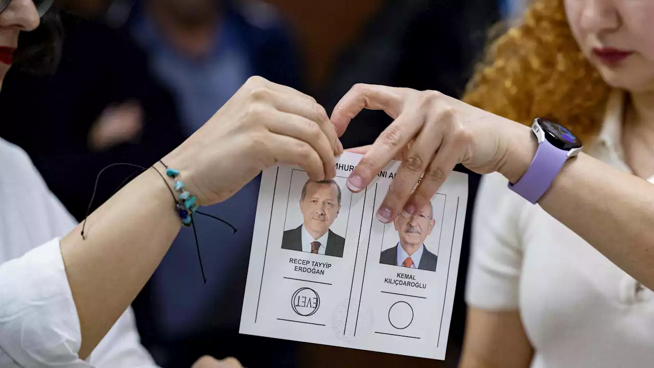 La OSCE dice que Erdogan contó con una 'injustificada ventaja' en las elecciones