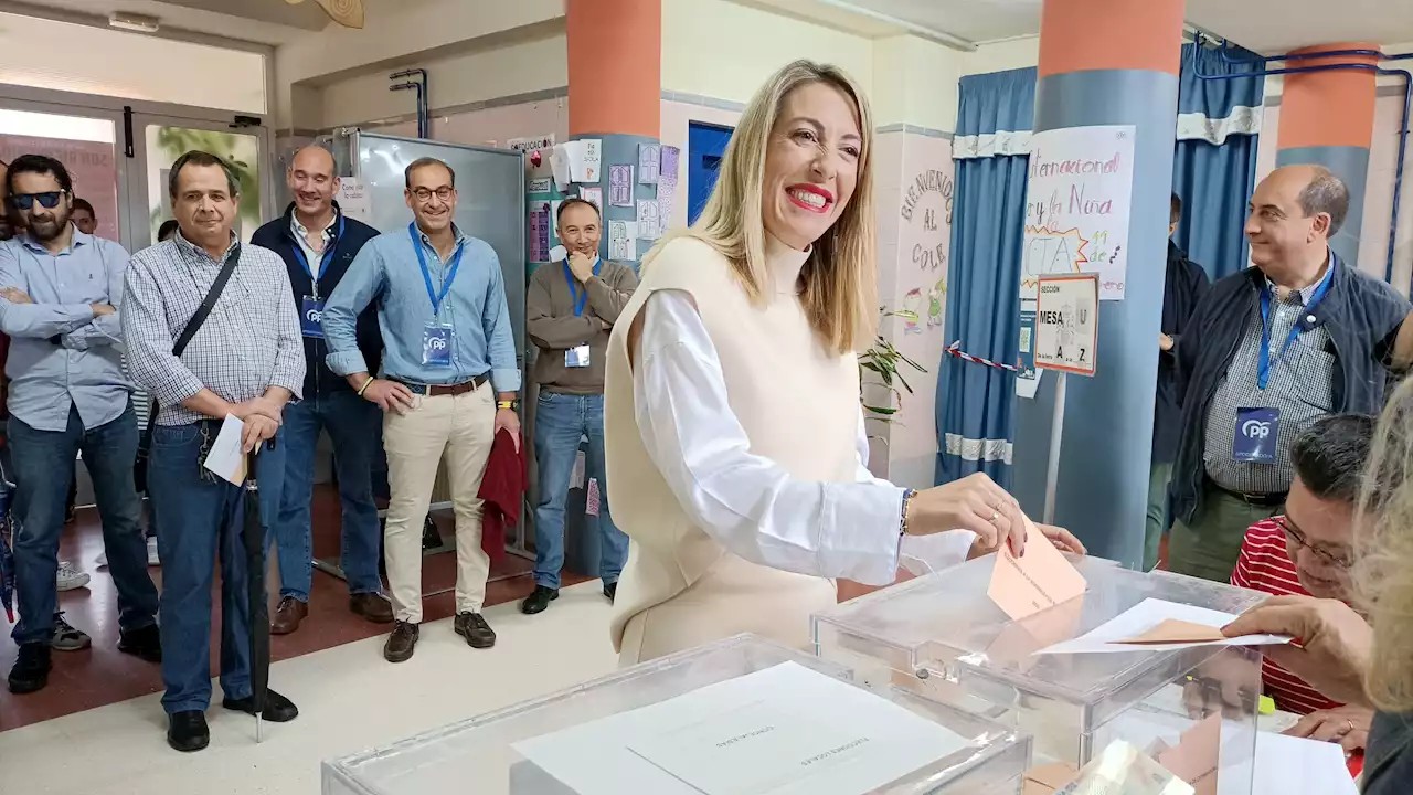 Resultados Elecciones en Extremadura: ganador, pactos y reacciones