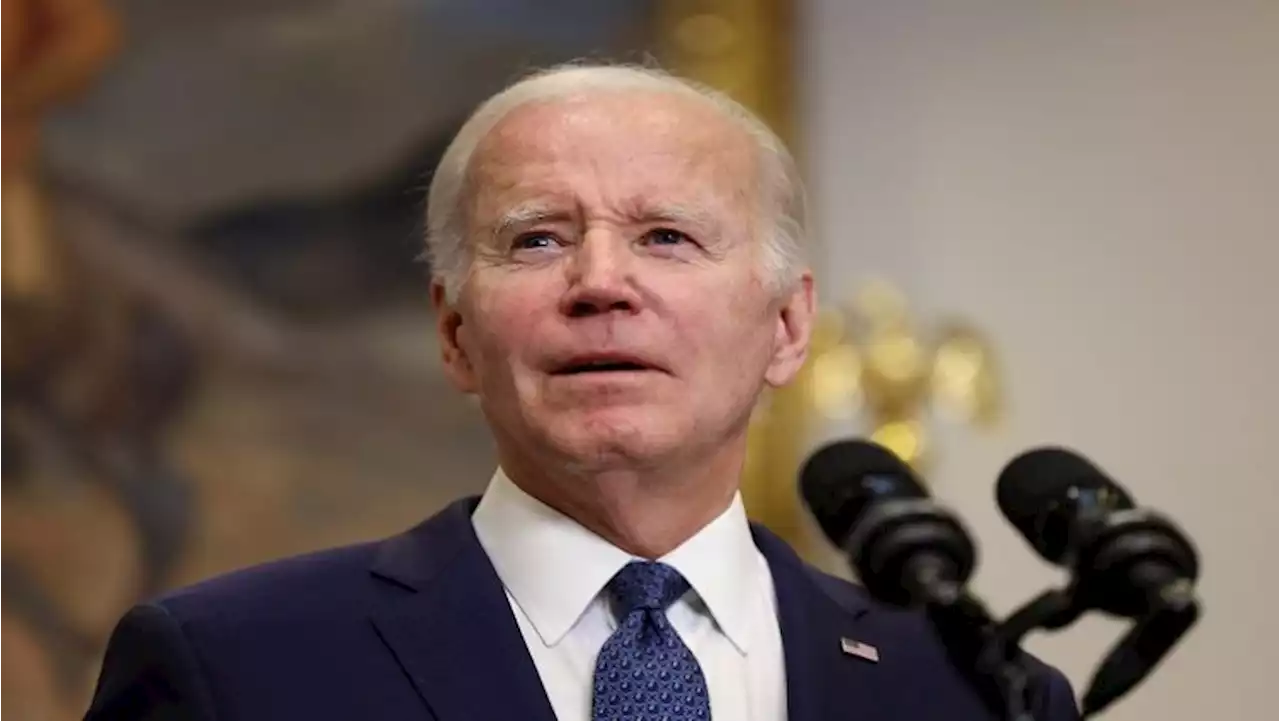 Biden says final US debt ceiling deal ready to move to Congress for vote - SABC News