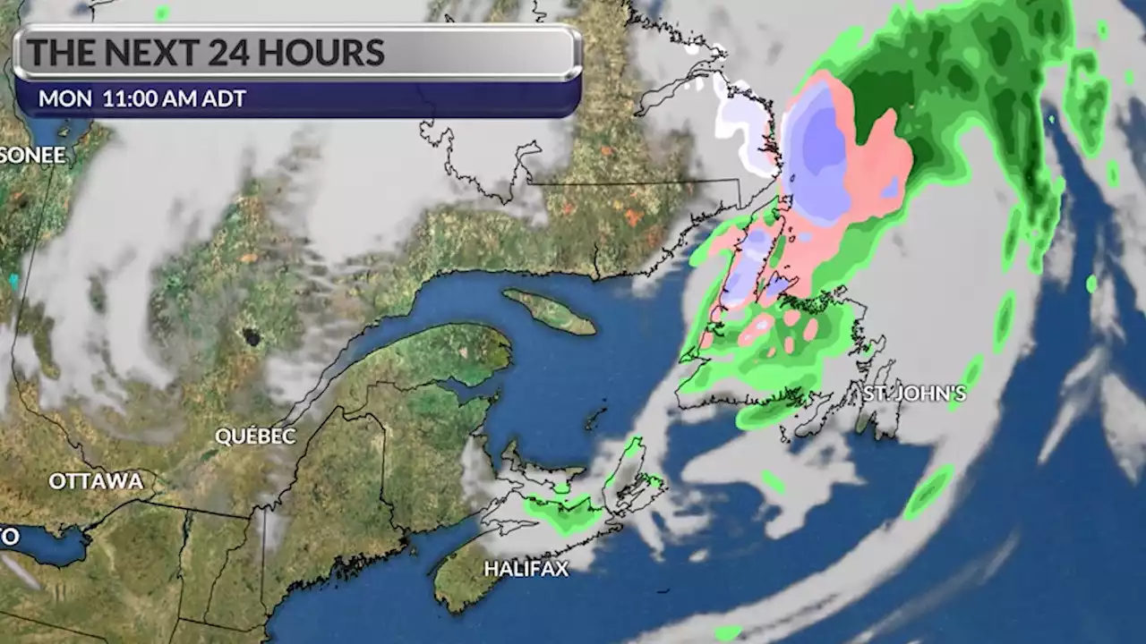 Atlantic regional weather forecast: May 29, 2023 | SaltWire