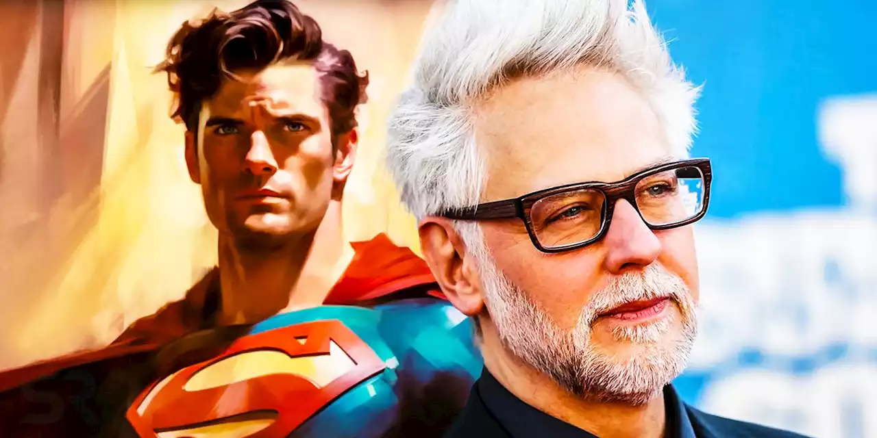 7 Details James Gunn Has Confirmed (& Debunked) About His Superman Movie