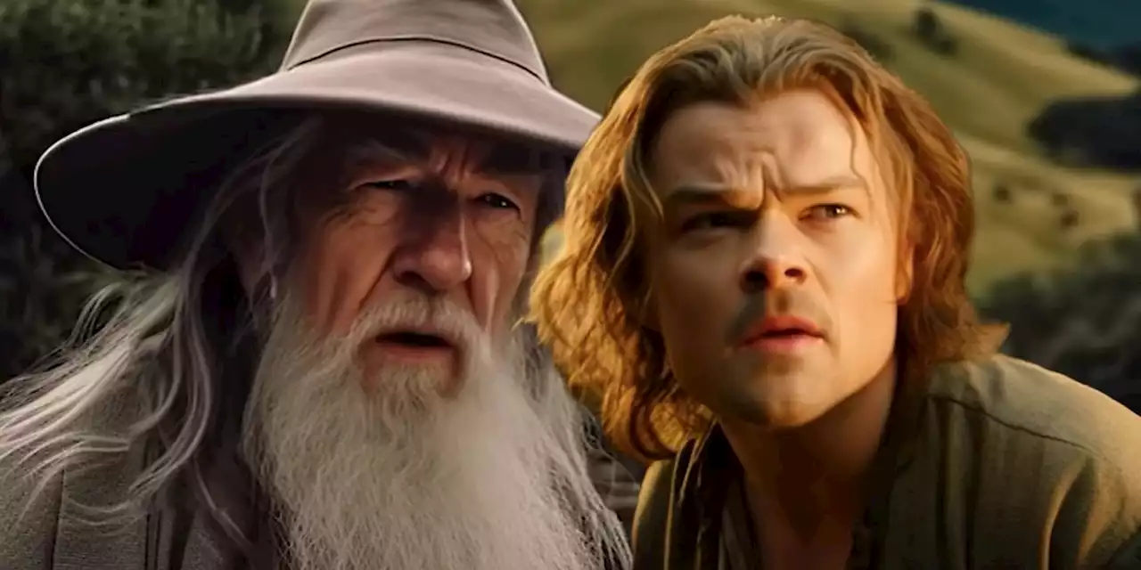 Gandalf Has Western Showdown With Hobbits In Tarantino-Styled LOTR Fanmade Prequel Movie