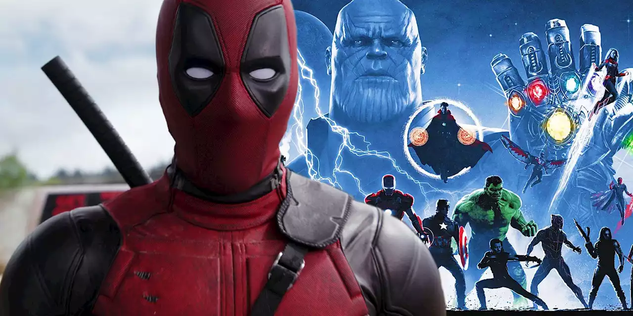 The Perfect Deadpool 3 Crossover Has Absolutely Nothing To Do With Marvel