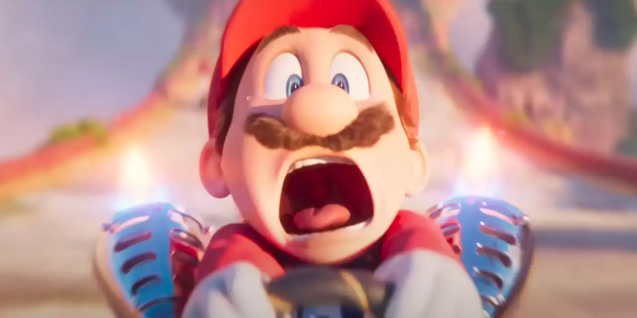 The Super Mario Bros. Movie Just Shattered A Box Office Record In Japan