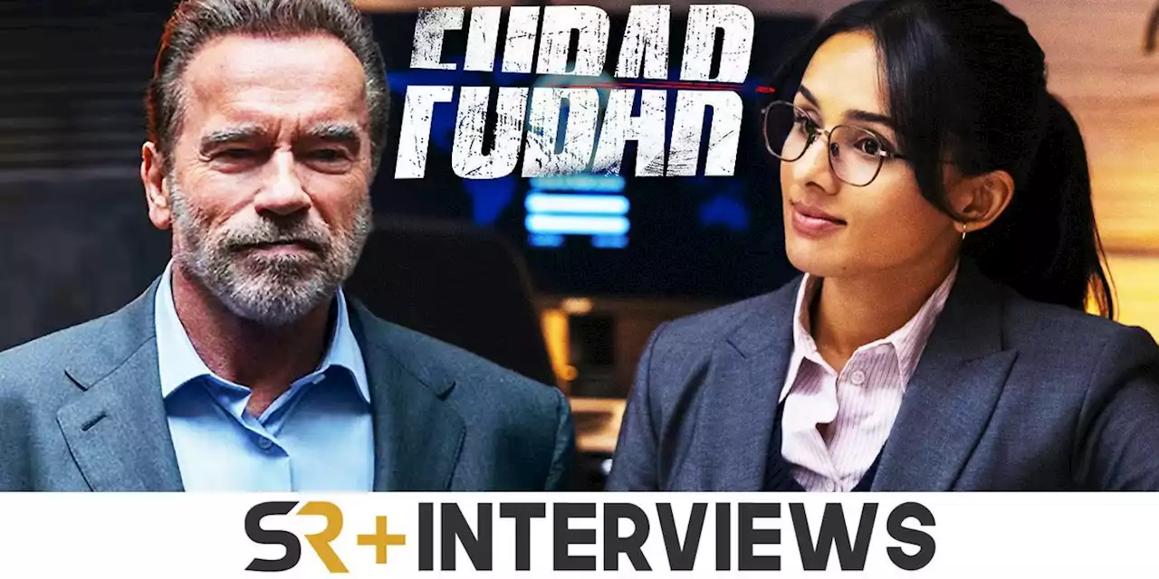 FUBAR's Aparna Brielle On The Biggest Twist Of The Arnold Schwarzenegger Series