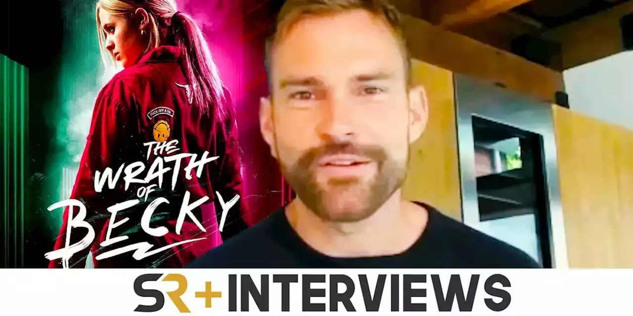 Seann William Scott Talks The Wrath of Becky, His Haunting Villain & More