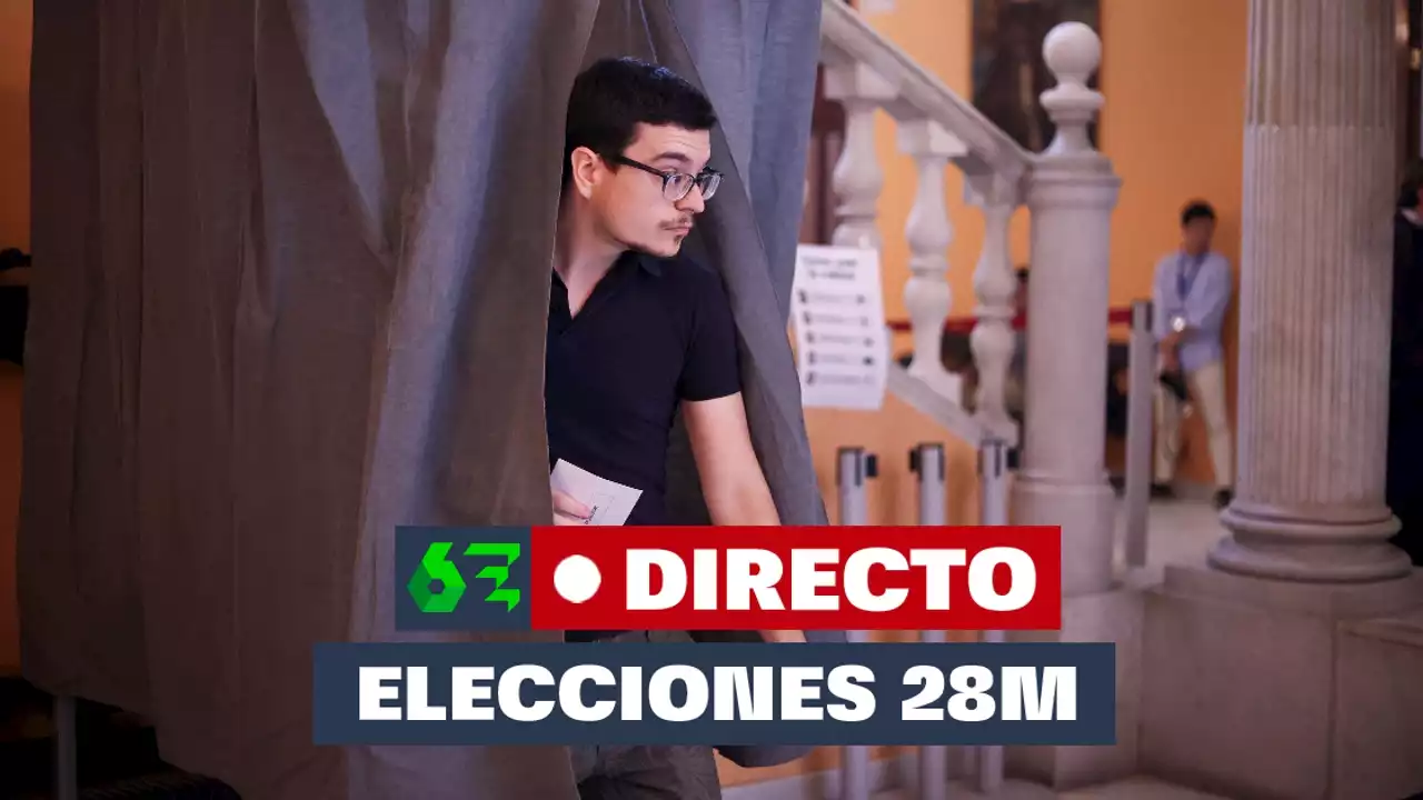 Elecciones 2023 en directo: reacciones y resultados de municipales y autonómicas, última hora del 28M