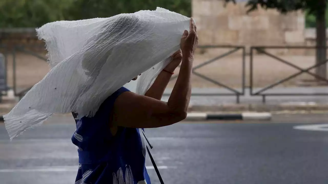 Las lluvias y tormentas vuelven a marcar el inicio de semana: ya hay aviso amarillo en 14 comunidades autónomas