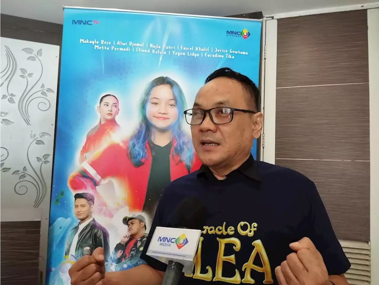 Bersyukur Sinetron Miracle of Alea Tayang di MNCTV, Hengki Irawan: Banyak Pesan Moralnya