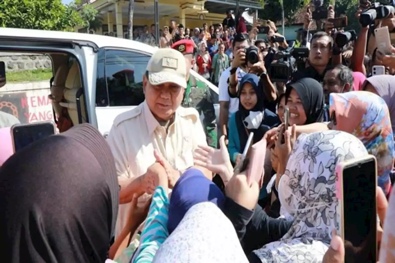 Isu Ekonomi Dianggap Paling Penting Pascapandemi, Prabowo Diuntungkan