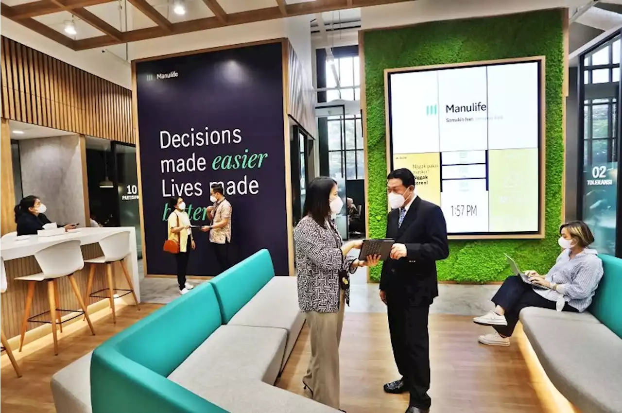 Kinerja Positif, Manulife Indonesia Bukukan Premi Rp10 Triliun di 2022