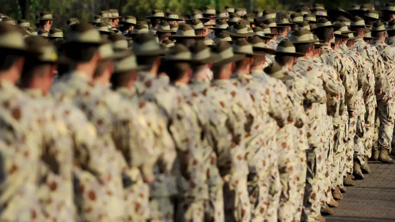 ADF chief moves to strip war veterans’ medals