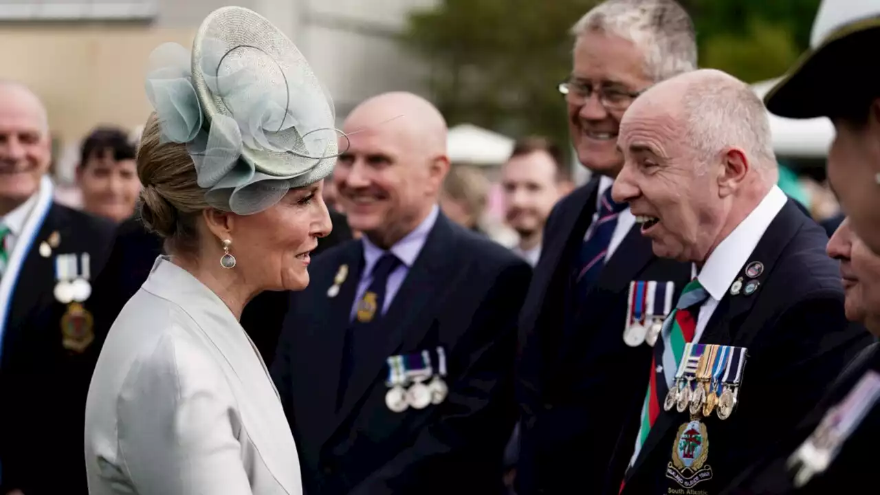 ‘Secret weapon’: Duchess of Edinburgh’s work going ‘under the radar’ amid Iraq visit