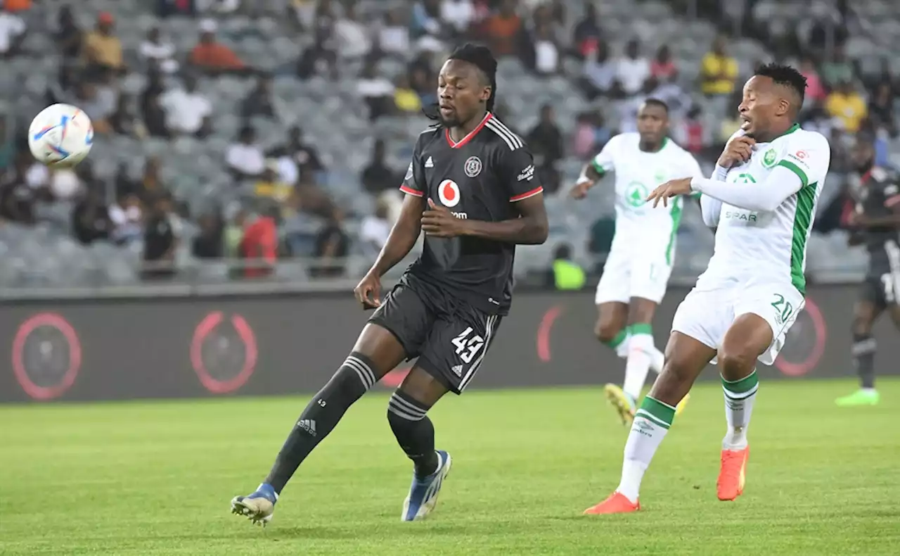 Agent Sheds Light On Ndah's Pirates Future | Soccer Laduma