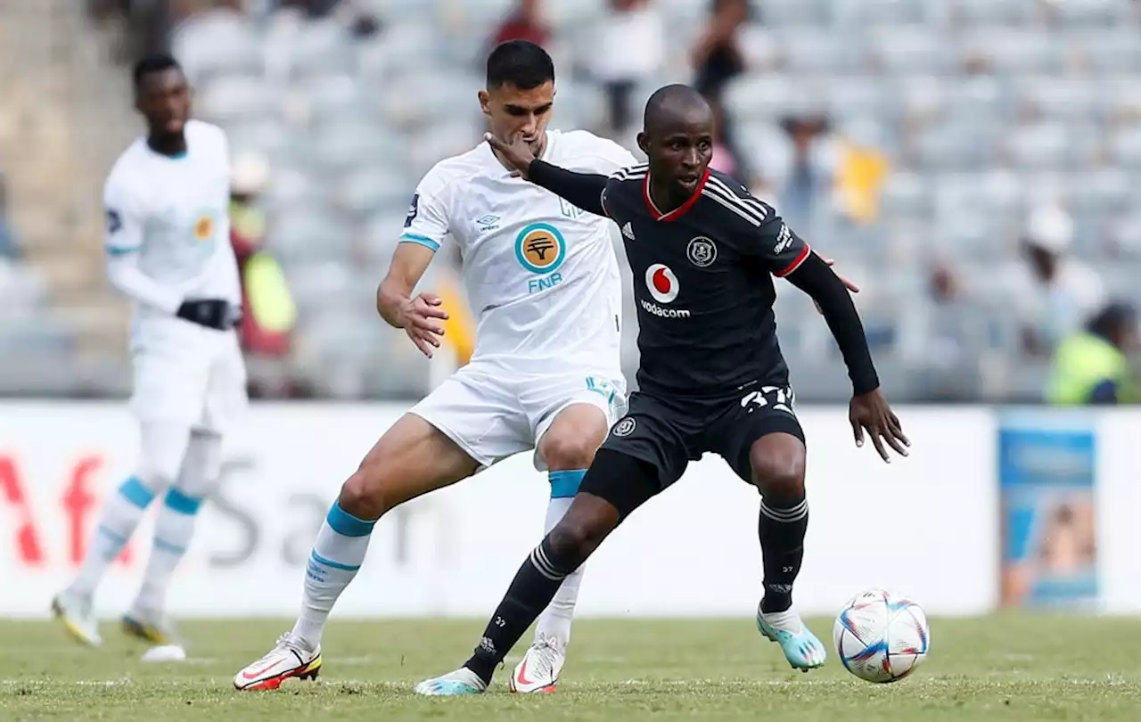 Nedbank Cup Hero Comments On Bucs Future | Soccer Laduma